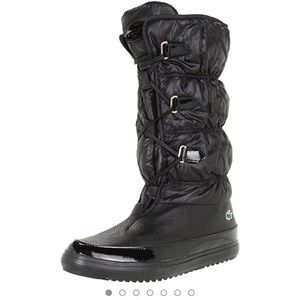 Lacoste Tuilerie Outdoor Boot